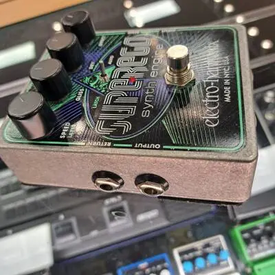 Electro-Harmonix - SUPEREGO 2